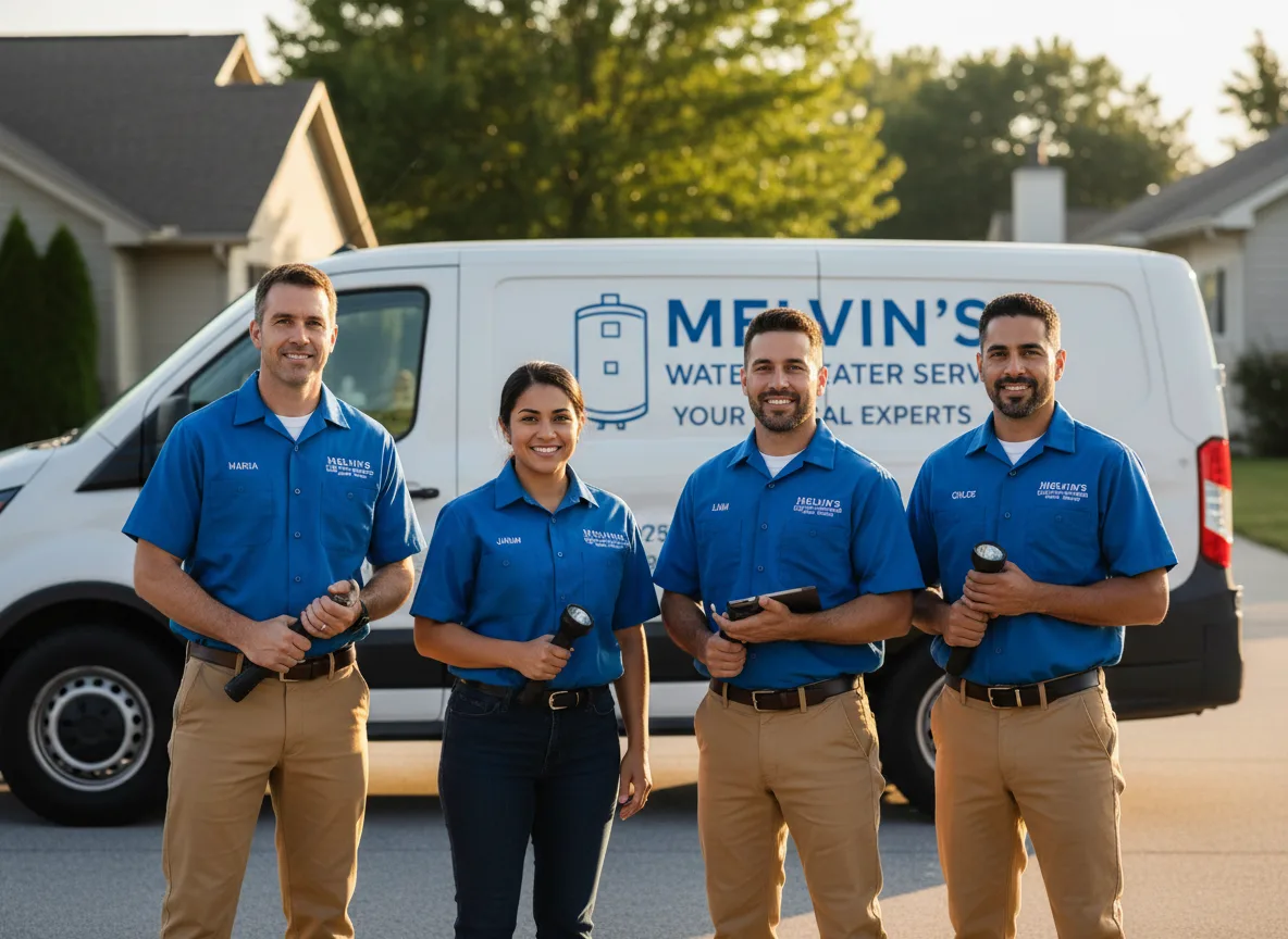 Water Heater Repair company in Bland, MO